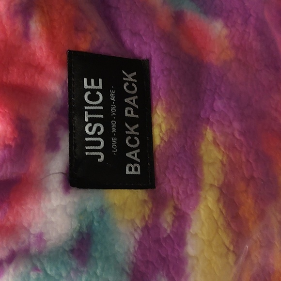 Girls Justice Backpack - Picture 2 of 10